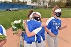 Softball Senior Day  Wheaton College Softball Senior Day. - Photo by Keith Nordstrom : Wheaton, Softball, Senior Day